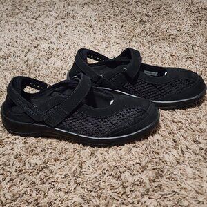 Orthofeet Sanibel Women's Shoe Size 7.5 Mary Jane Orthopedic Shoes